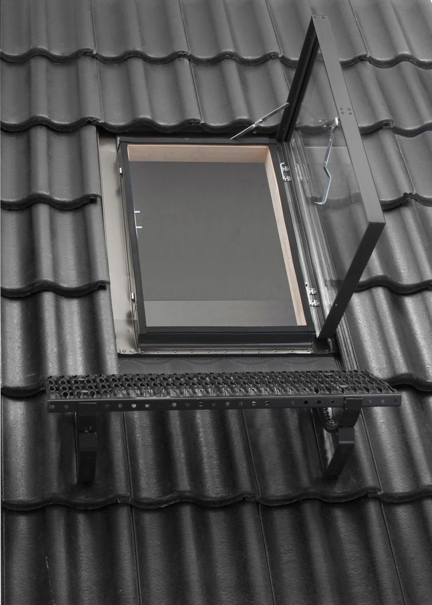 Clarabóia WVD+ | Rufo Integrado